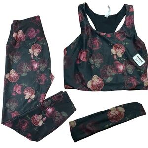 RBX Activewear 3 Piece Set